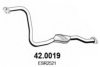 LANDROVER ESR2521 Catalytic Converter